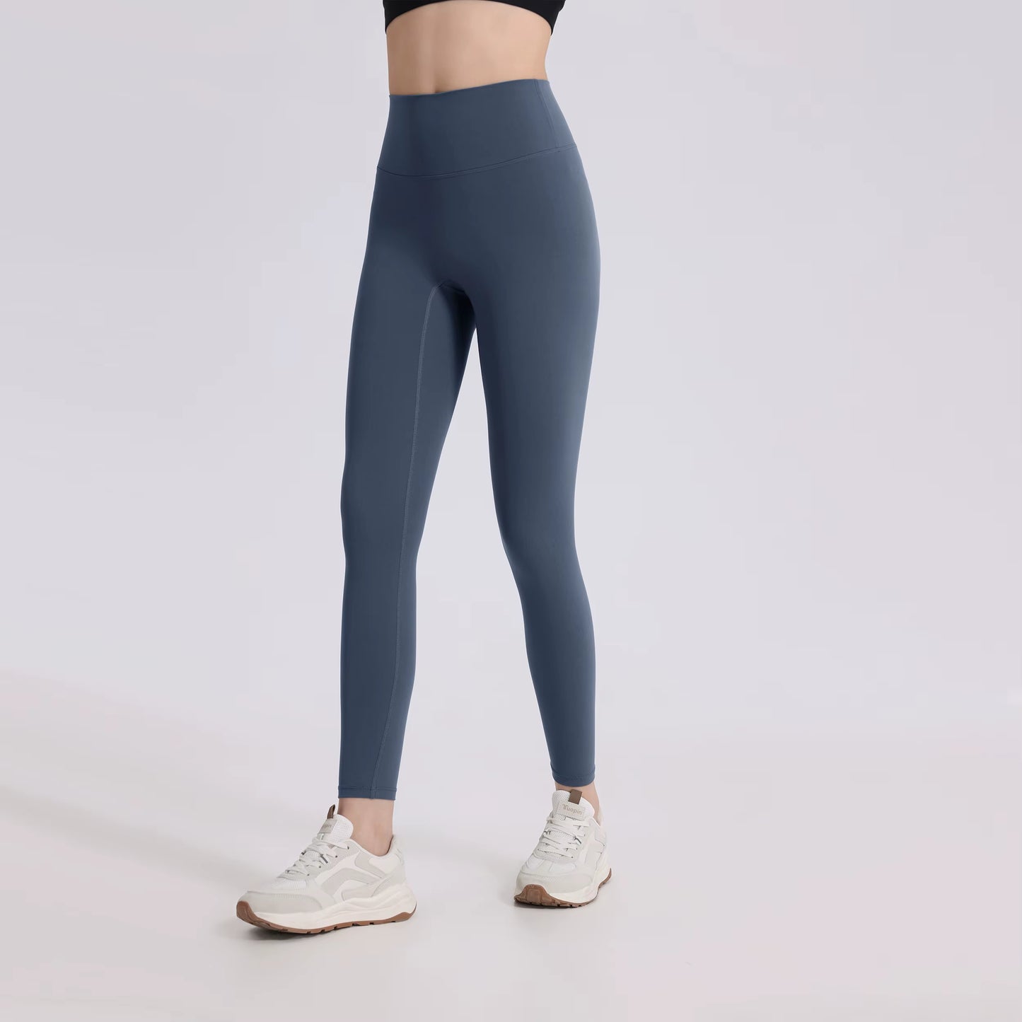 3.0 One-Piece Cutting Yoga Fitness Pants Soft Naked-Feel Sport Yoga Pants High Waist Gym Jogging Fitness Athletic Legging