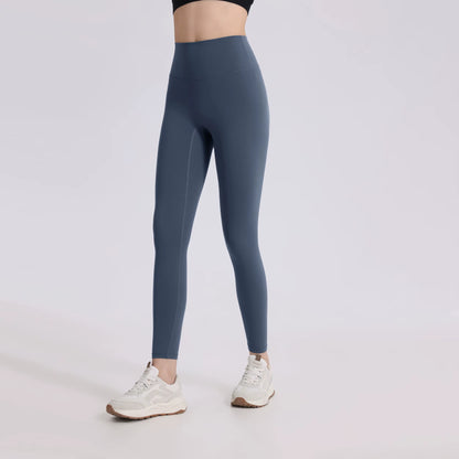 3.0 One-Piece Cutting Yoga Fitness Pants Soft Naked-Feel Sport Yoga Pants High Waist Gym Jogging Fitness Athletic Legging