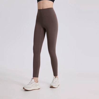 3.0 One-Piece Cutting Yoga Fitness Pants Soft Naked-Feel Sport Yoga Pants High Waist Gym Jogging Fitness Athletic Legging